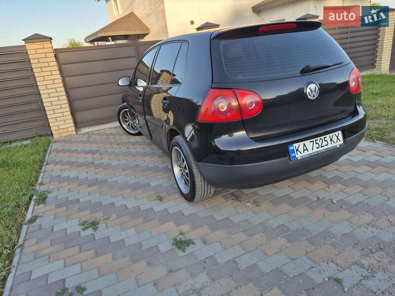 2004 volkswagen golf