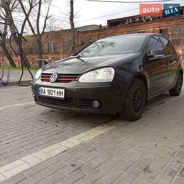 2005 volkswagen golf