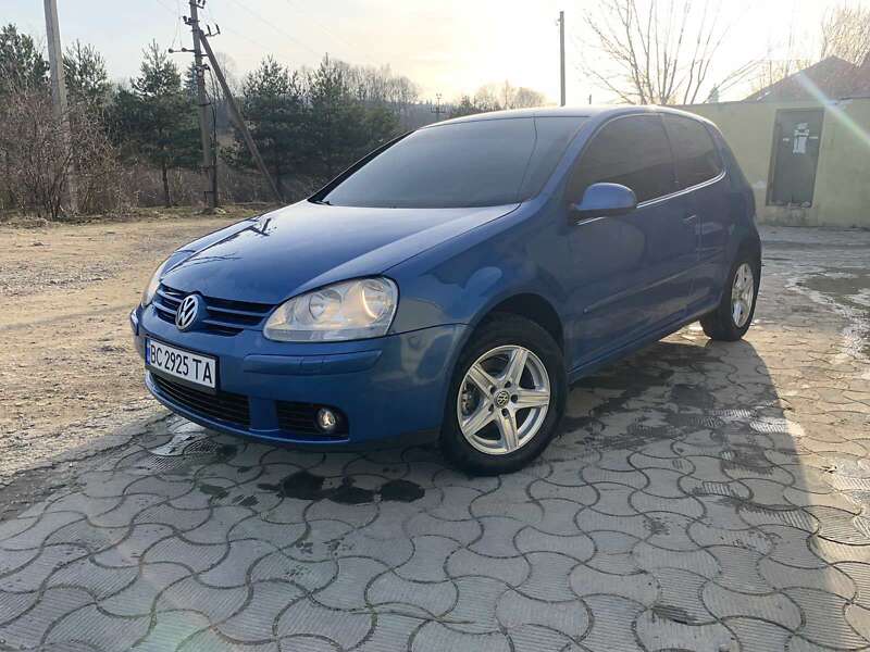 2005 volkswagen golf