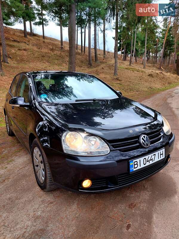 2005 volkswagen golf
