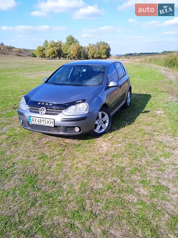 2005 volkswagen golf