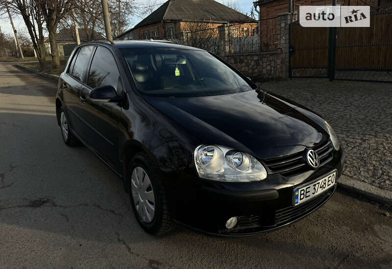 2005 volkswagen golf