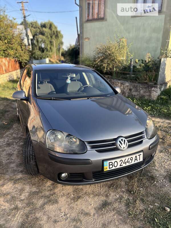 2005 volkswagen golf
