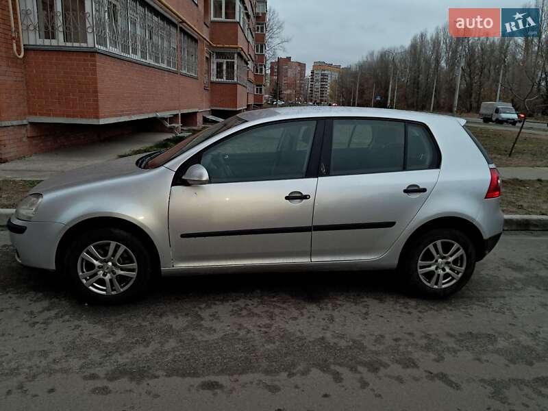 2005 volkswagen golf