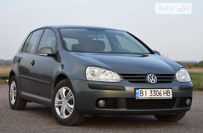 2005 volkswagen golf