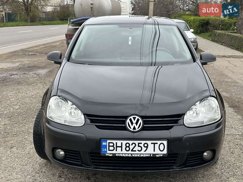 2005 volkswagen golf