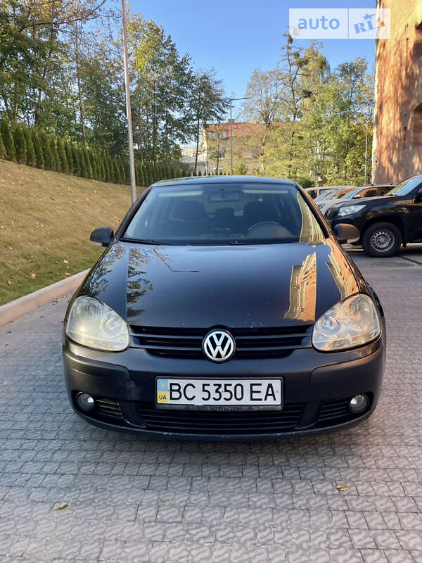 2005 volkswagen golf