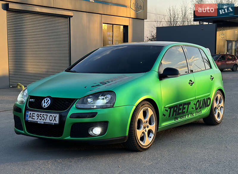 2005 volkswagen golf