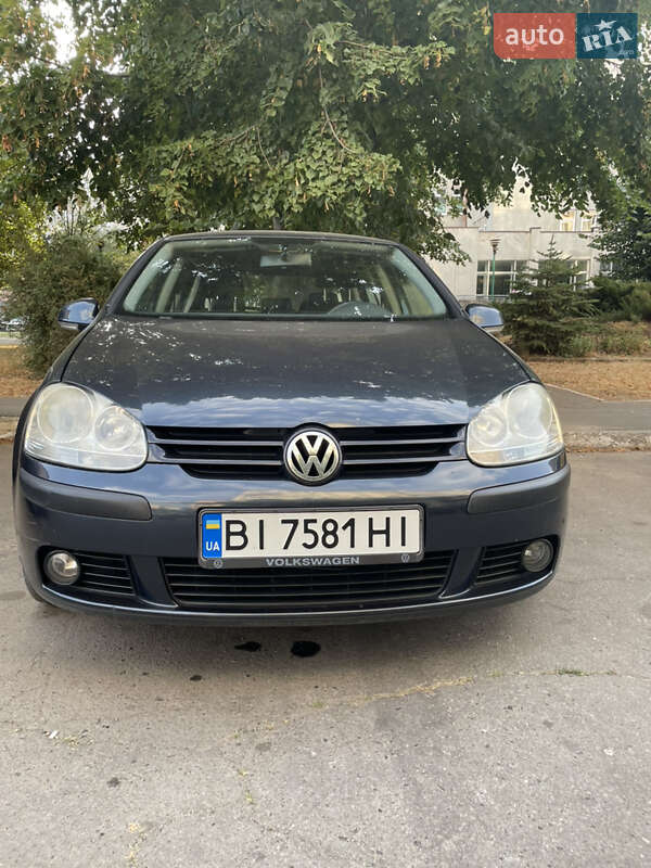 2005 volkswagen golf