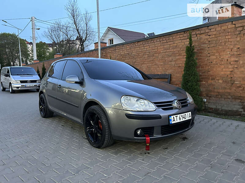 2005 volkswagen golf