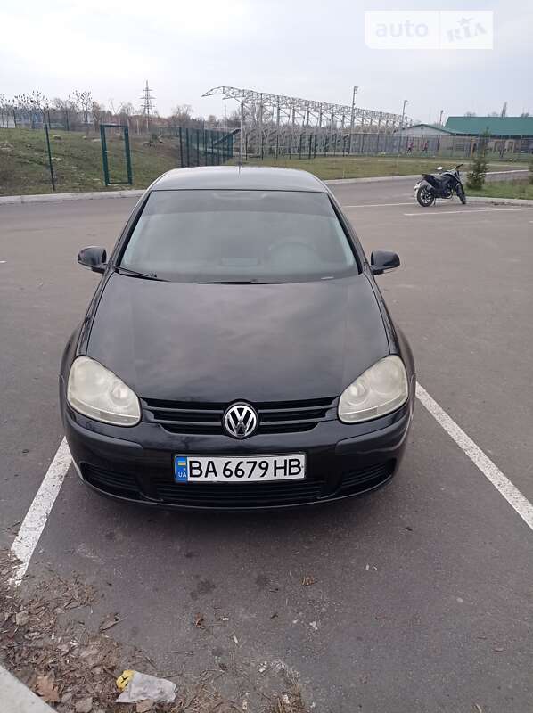 2005 volkswagen golf