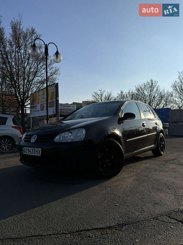 2005 volkswagen golf