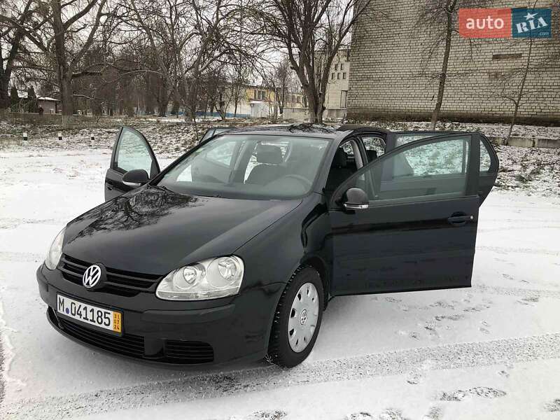 2005 volkswagen golf