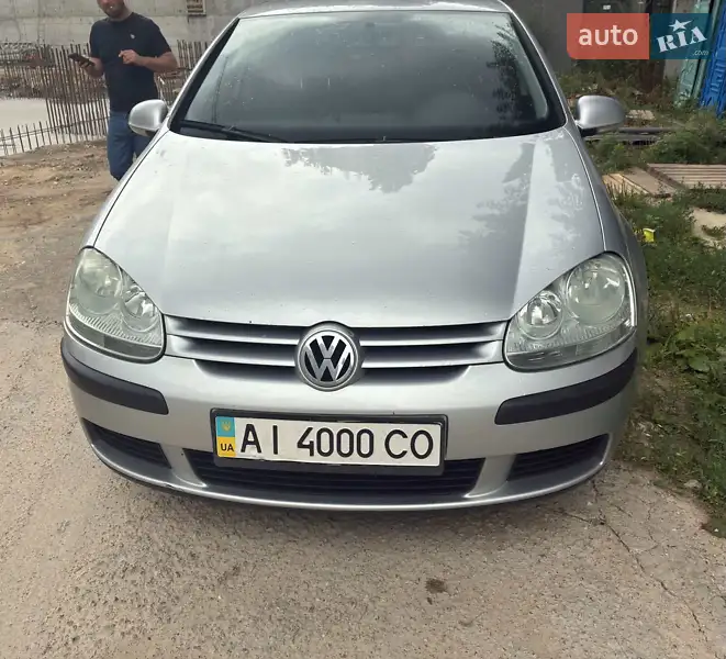 2005 volkswagen golf