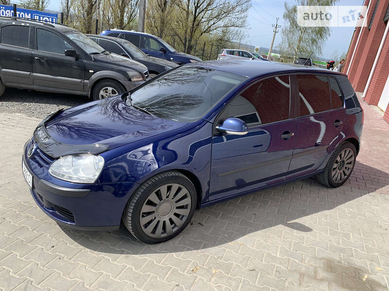 2006 volkswagen golf