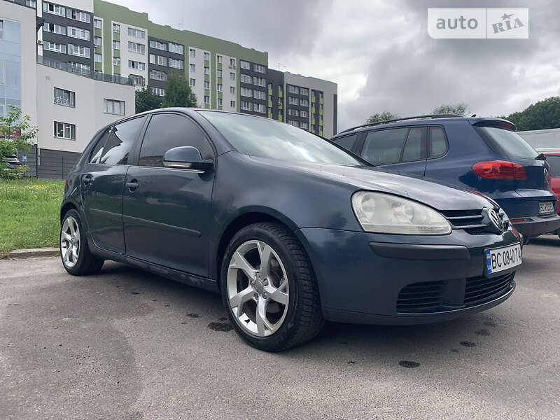 2005 volkswagen golf
