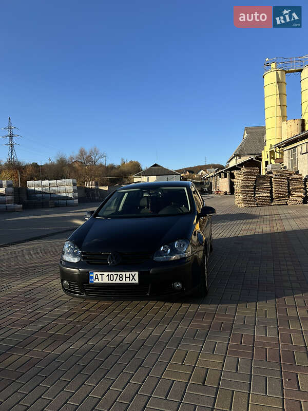 2005 volkswagen golf