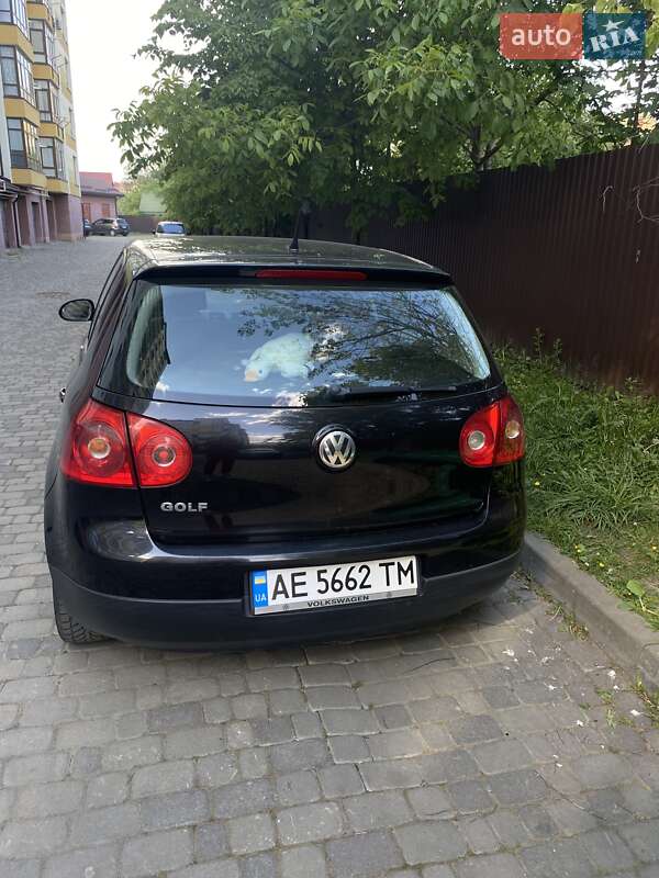 2005 volkswagen golf