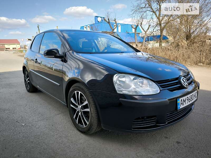 2005 volkswagen golf
