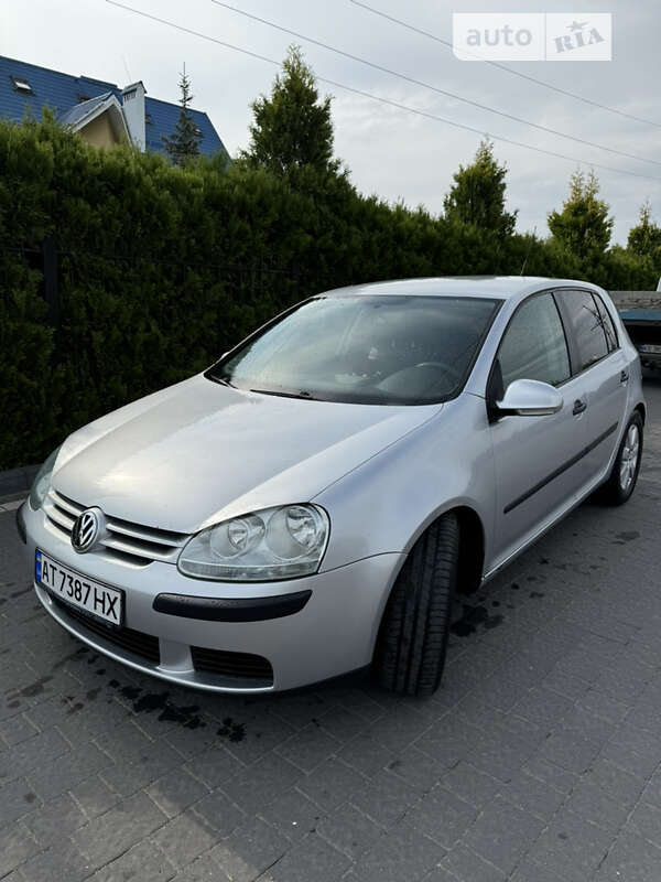 2005 volkswagen golf