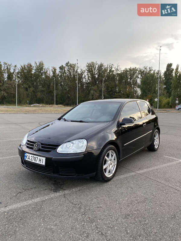 2005 volkswagen golf