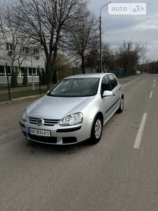 2005 volkswagen golf