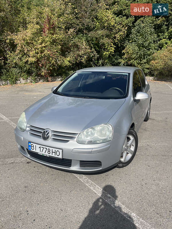 2005 volkswagen golf