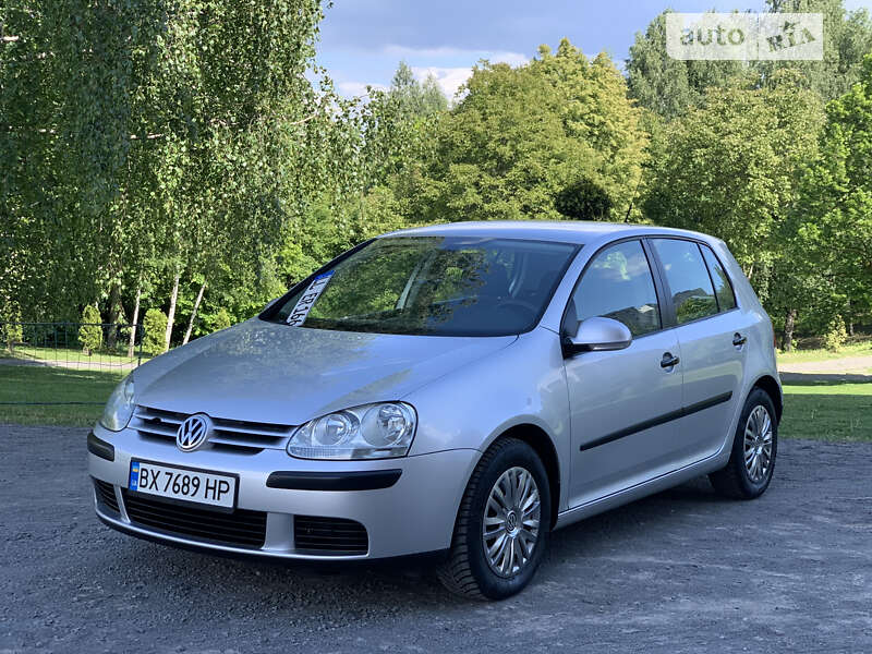 2005 volkswagen golf