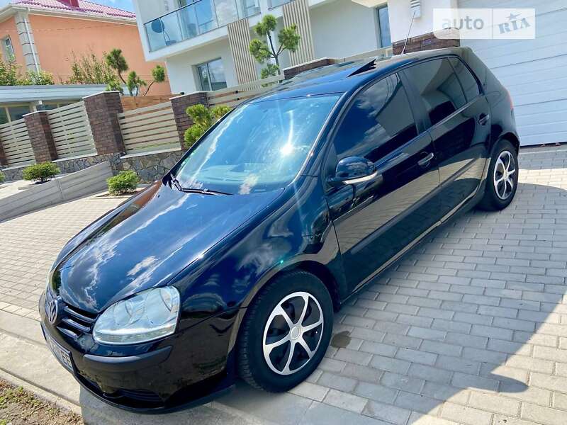 2005 volkswagen golf