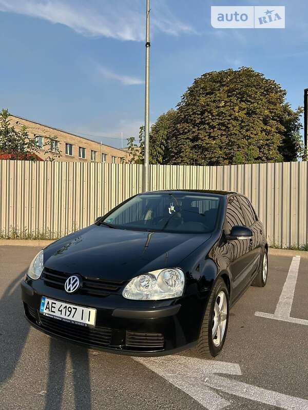 2005 volkswagen golf