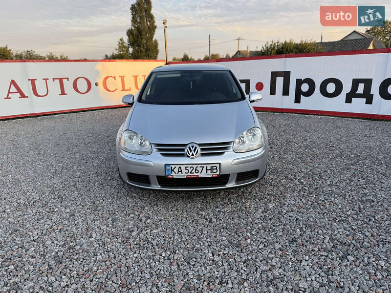 2005 volkswagen golf
