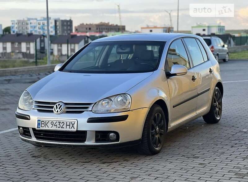 2006 volkswagen golf