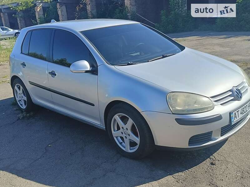 2005 volkswagen golf