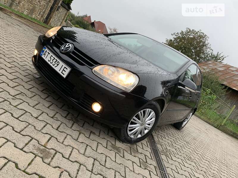 2005 volkswagen golf