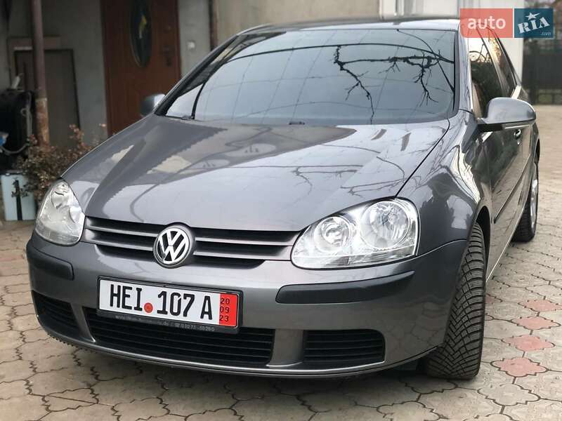 2005 volkswagen golf