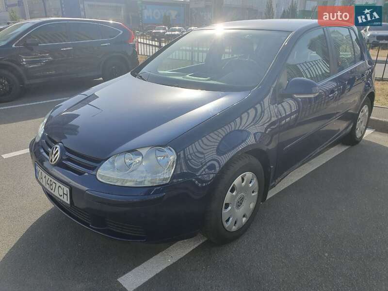 2005 volkswagen golf