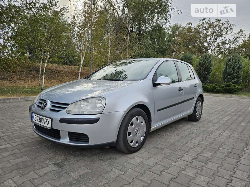 2005 volkswagen golf