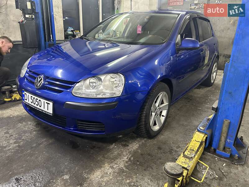 2005 volkswagen golf
