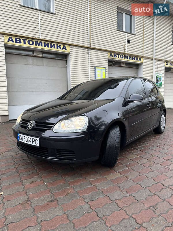 2005 volkswagen golf