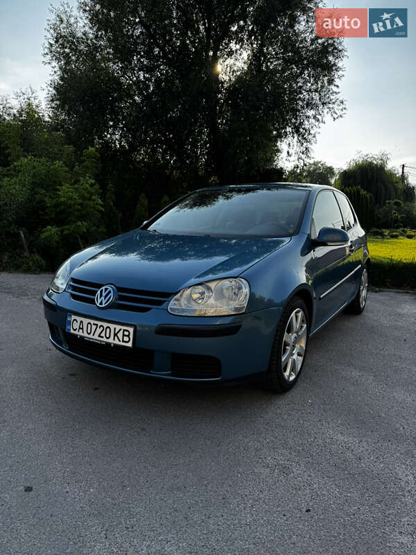 2005 volkswagen golf