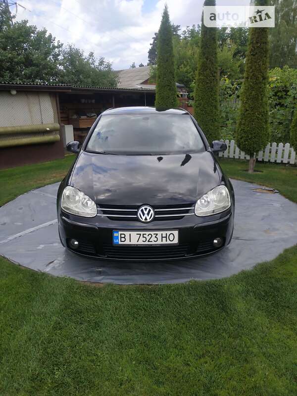 2005 volkswagen golf