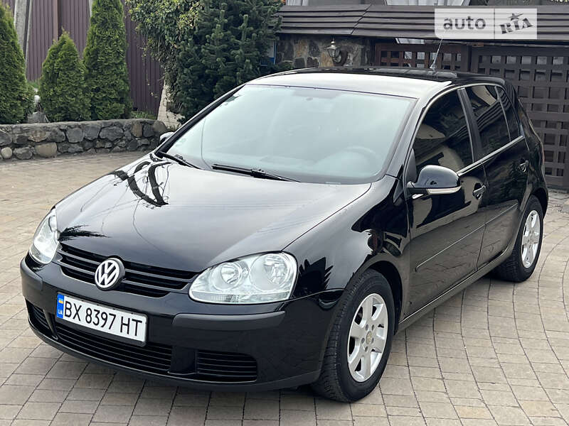 2005 volkswagen golf