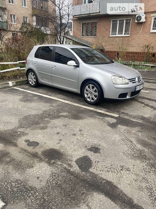 2005 volkswagen golf