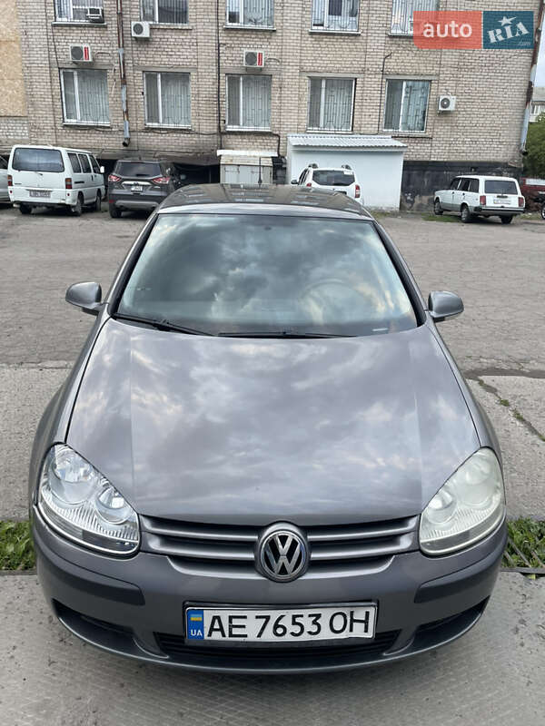 2005 volkswagen golf