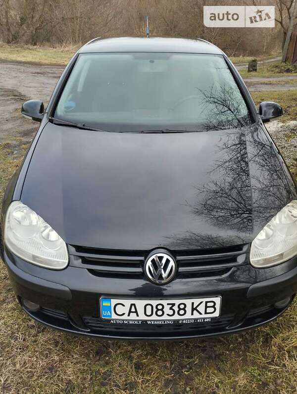 2005 volkswagen golf