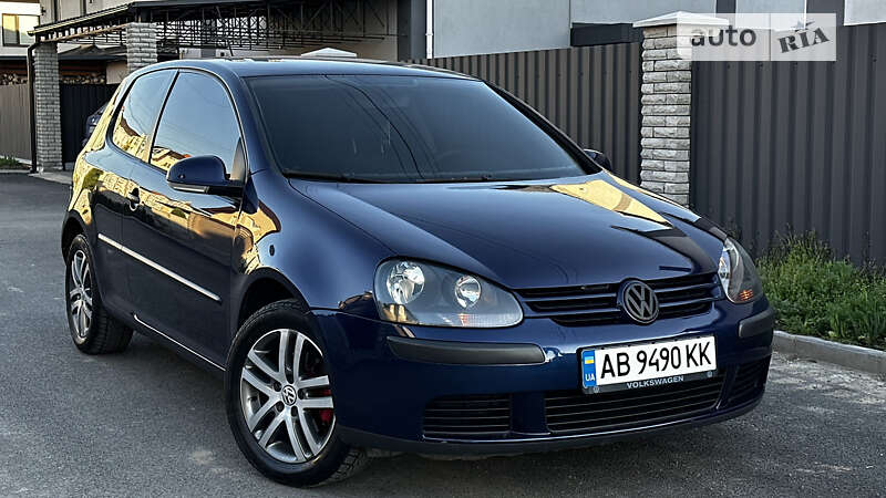 2005 volkswagen golf