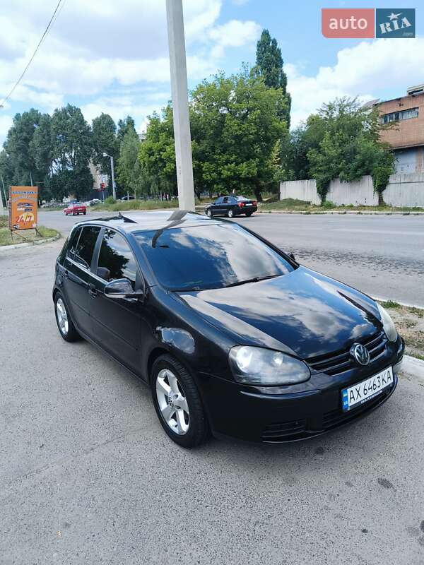 2005 volkswagen golf