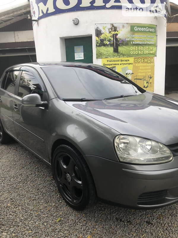 2005 volkswagen golf