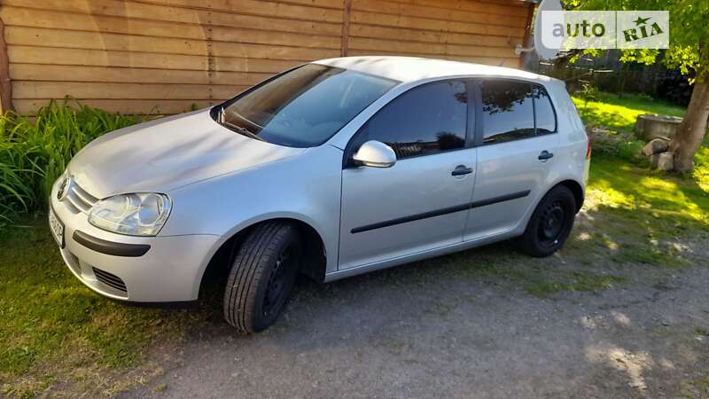 2005 volkswagen golf