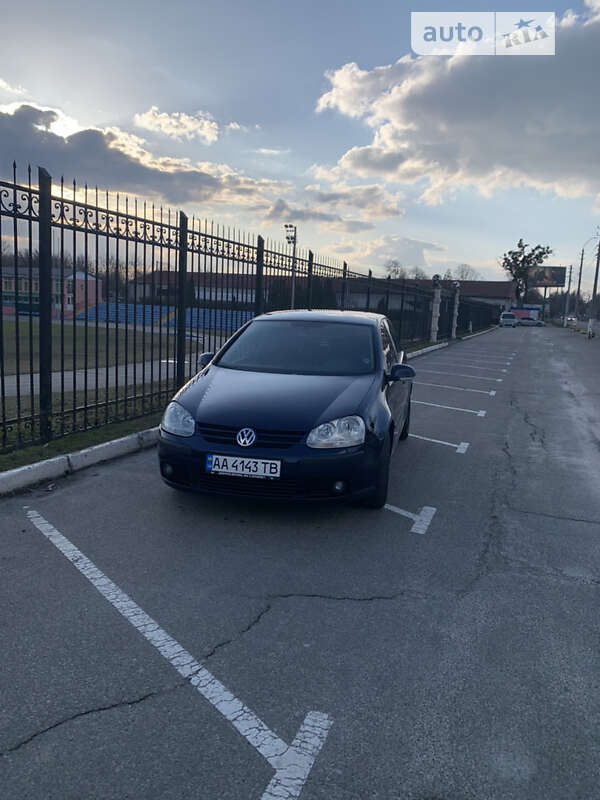 2005 volkswagen golf